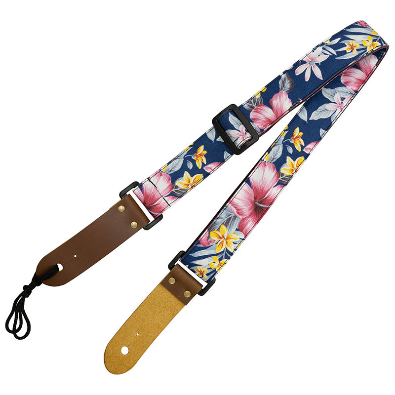 Aria Ukulele Strap SPS UKE HA4, navy blue Aria Ukulele Strap SPS UKE HA4, navy blue