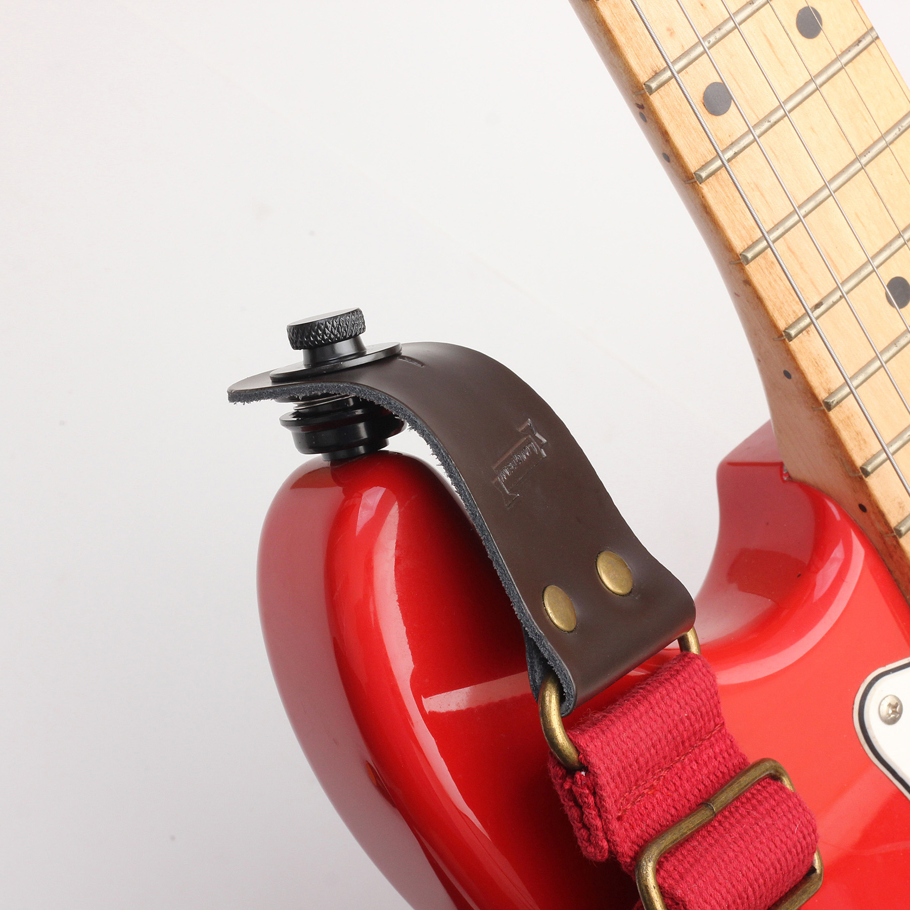 Guitar lock pins, schwarz Guitar lock pins, schwarz