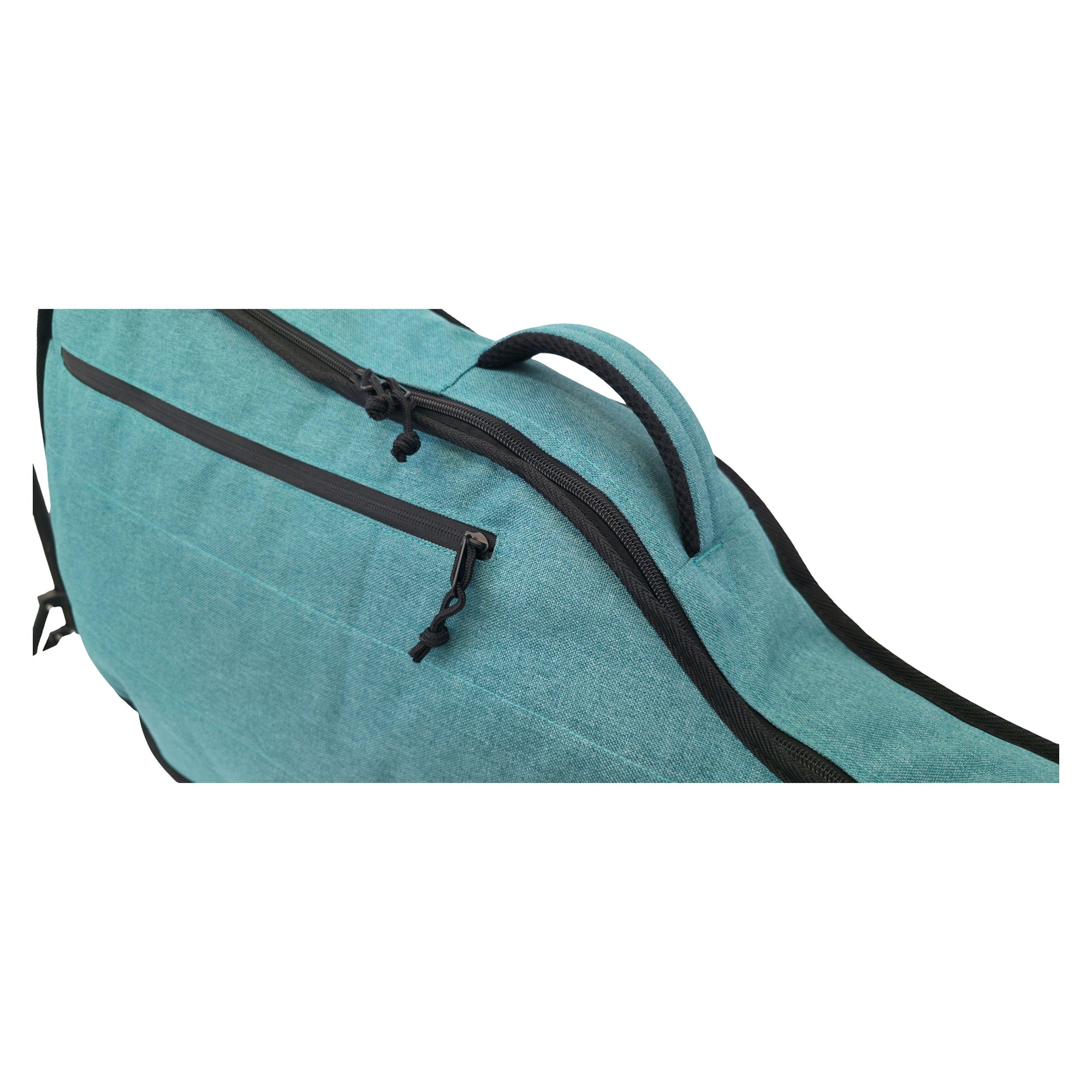 Ritter Gigbag Evilard Dreadnought, Aqua Green