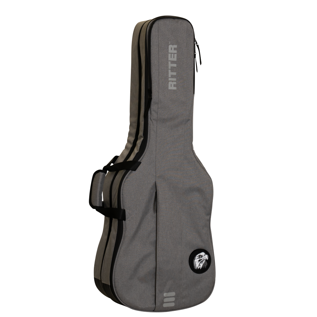 Ritter Gigbag Carouge Double Electric Guitar - EGR