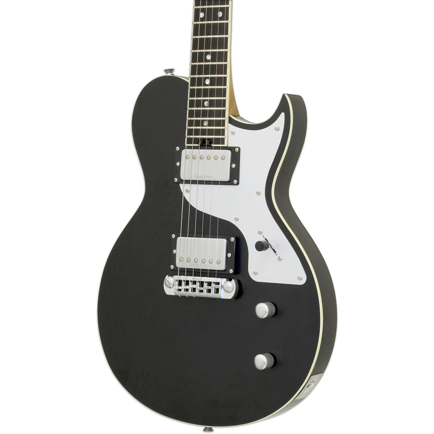 Aria 718 MK2 Brooklyn, open pore black