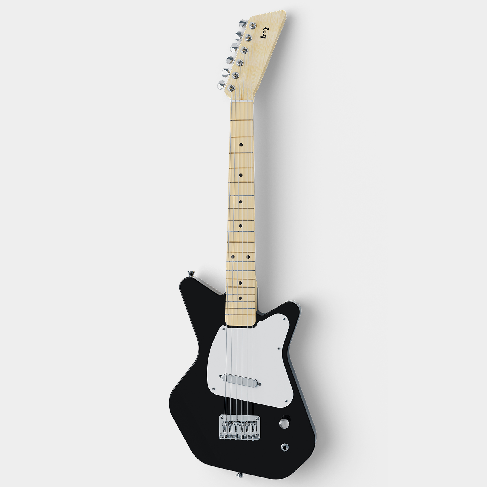 Loog Pro Electric Guitars VI