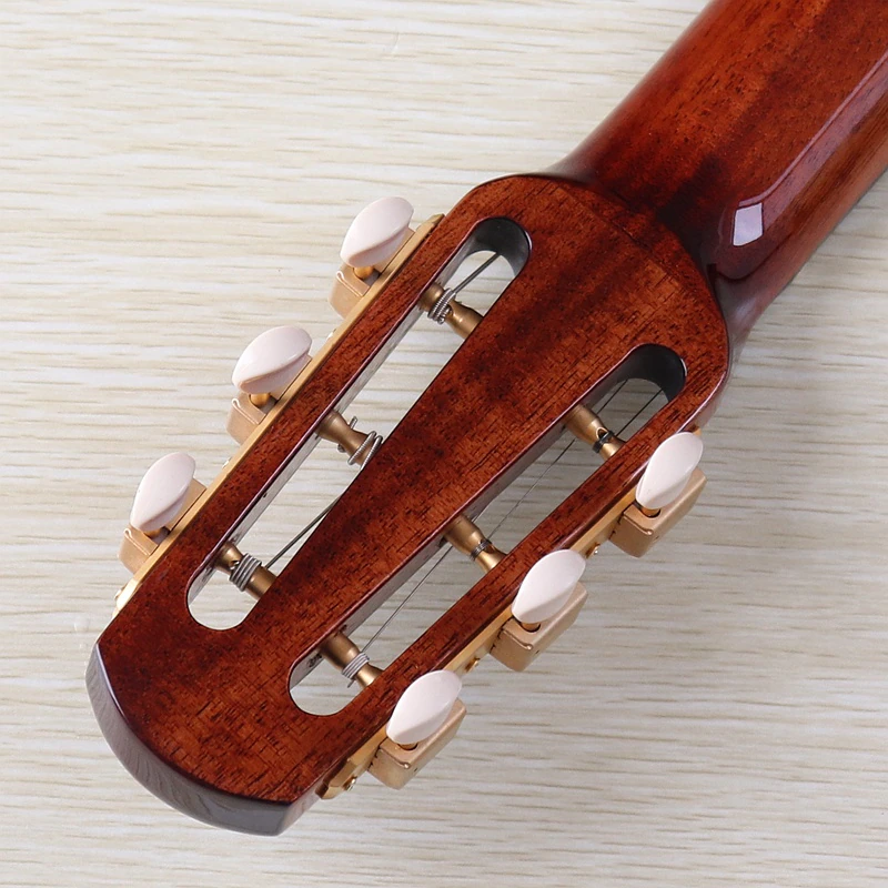 NoName Gypsy Gitarre - Modell B 12. Bundansatz NoName Gypsy Gitarre - Modell B 12. Bundansatz