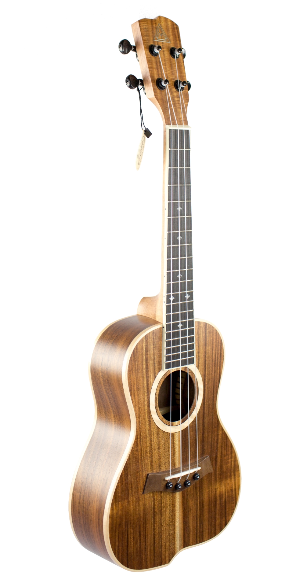 Swing-Koa-C-web Shape Swing Ukulele Koa Tenor