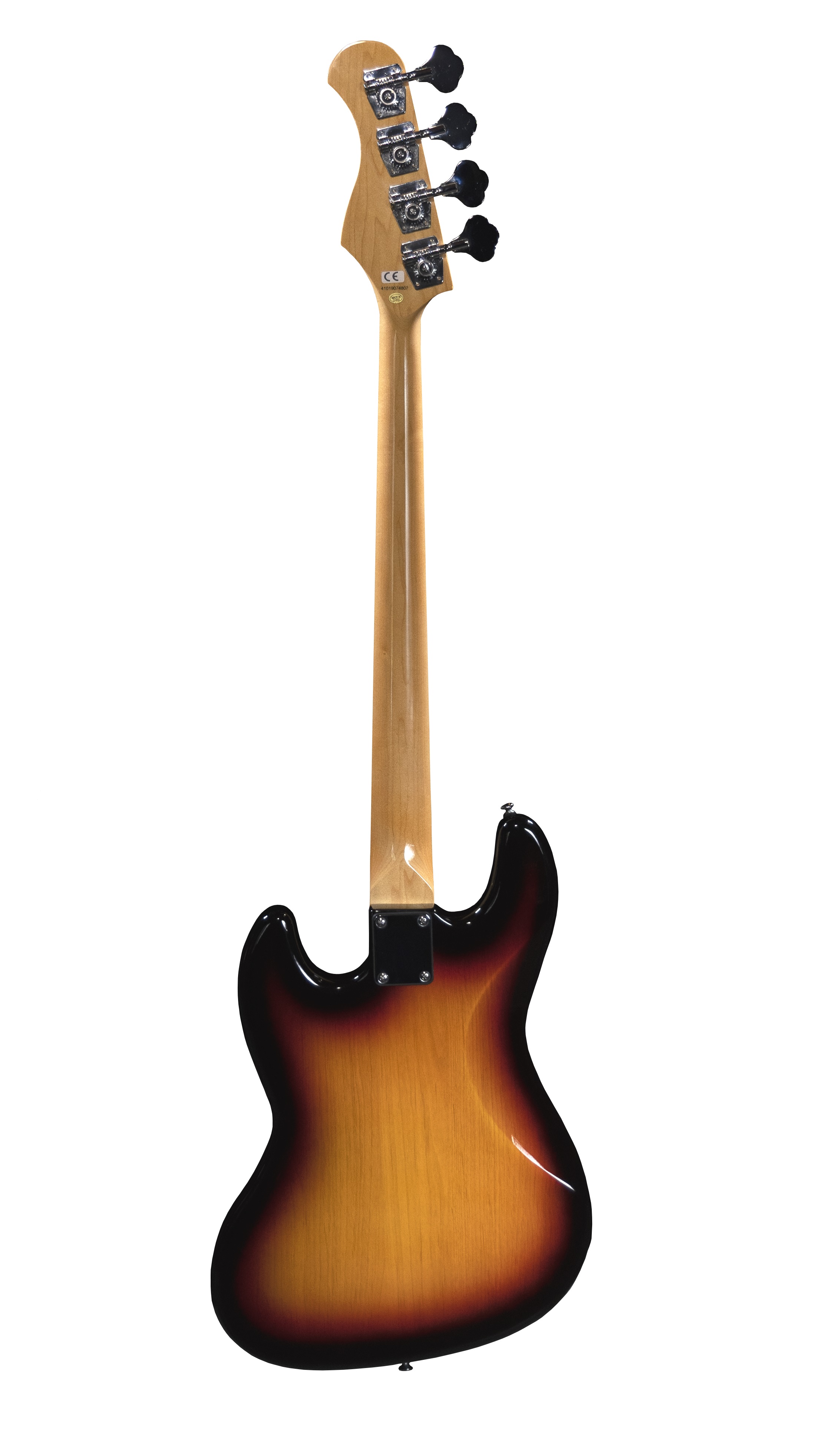 Prodipe Jazz Bass JB80 MA, sunburst