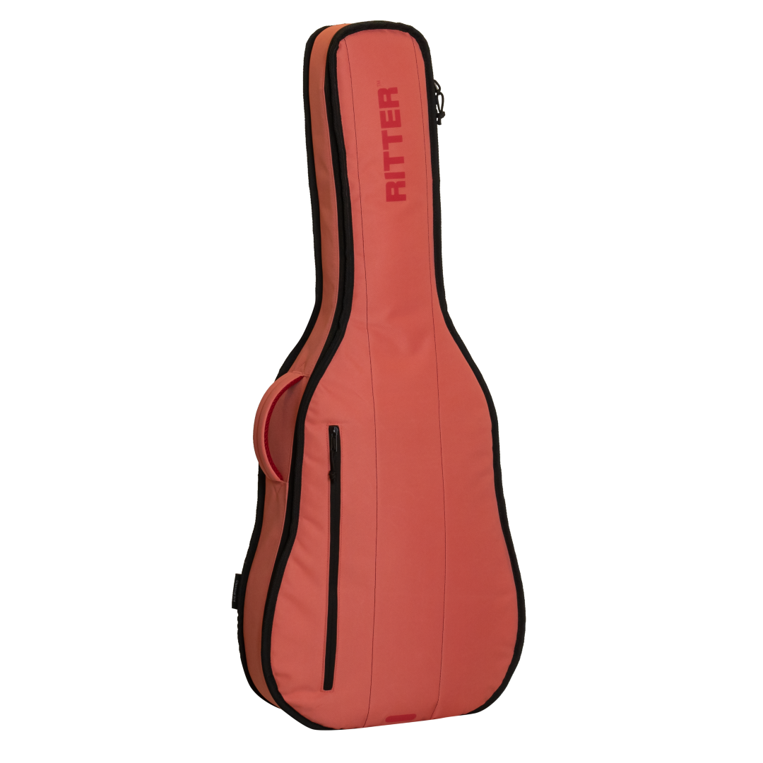 Ritter Gigbag Evilard Classical 3/4 Guitar - FRO