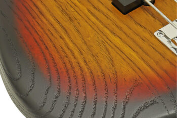 ARIA 313 JP Detroit , open-bore sunburst