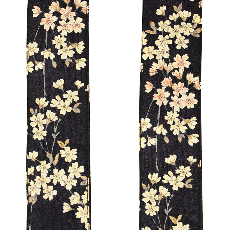 Aria Guitar Strap SPS 2400W blossom