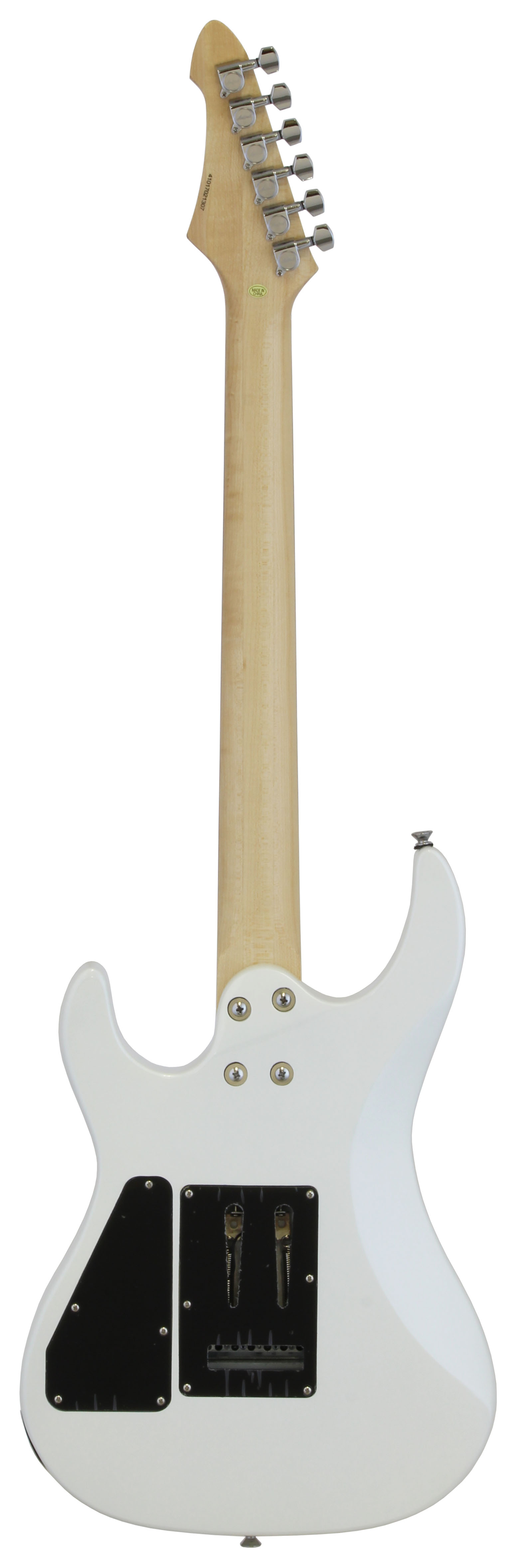 Aria MAC STD, pearl white Aria MAC STD, pearl white