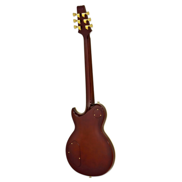Aria PE R80, stained brown