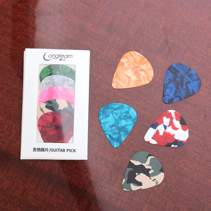 AMD Gitarren Plektren 5er-Set AMD Gitarren Plektren 5er-Set