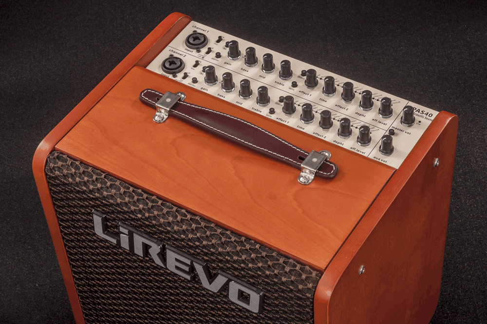 LiREVO PAS 40