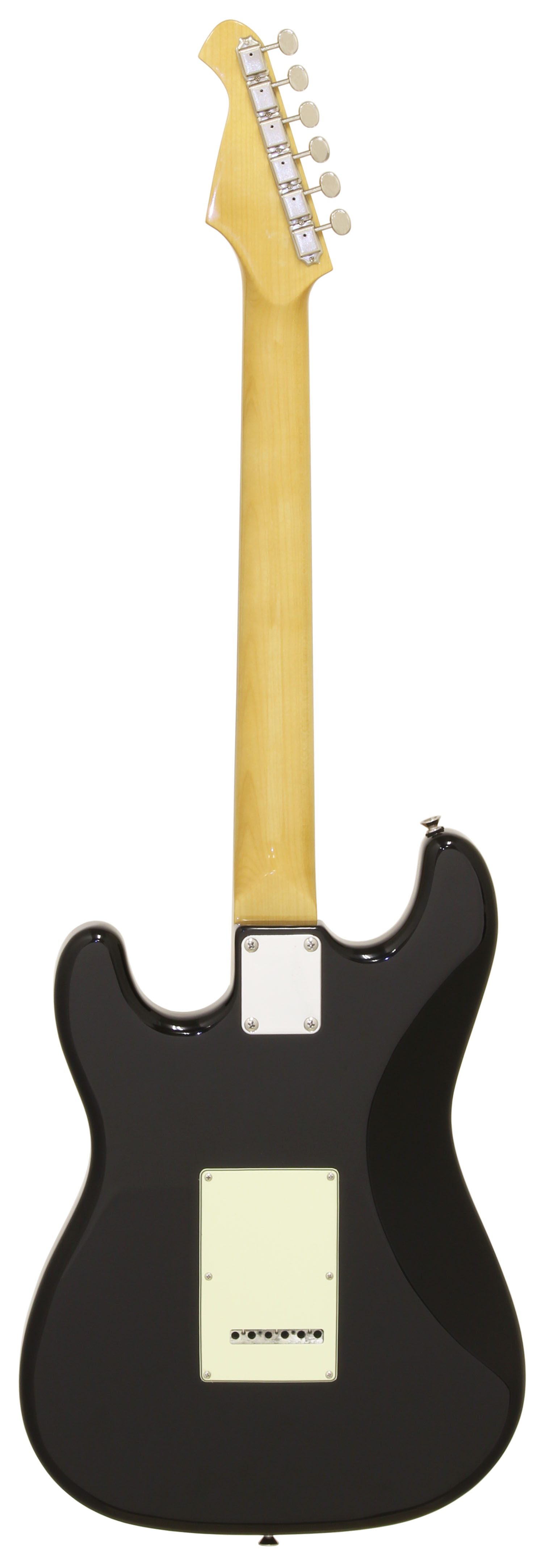 Aria STG 62, black Aria STG 62, black