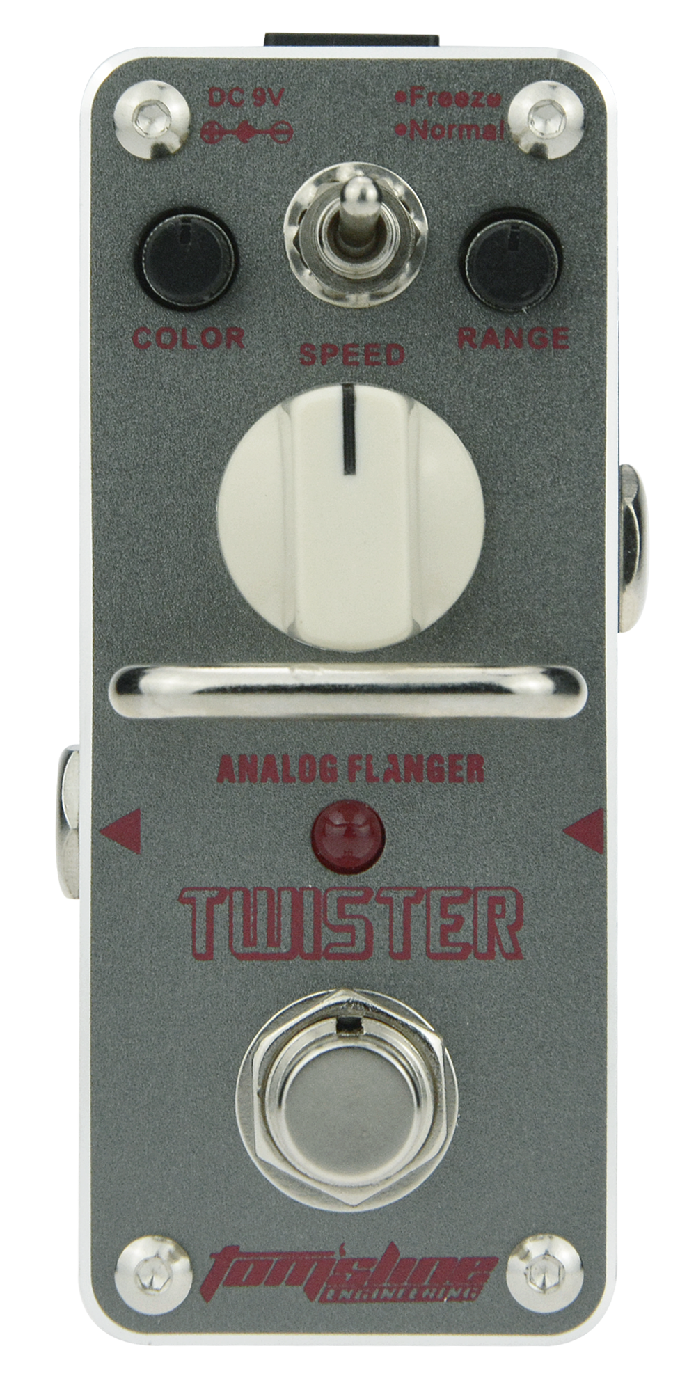 Tomsline Pedal ATR 3 - Twister Analog Flanger