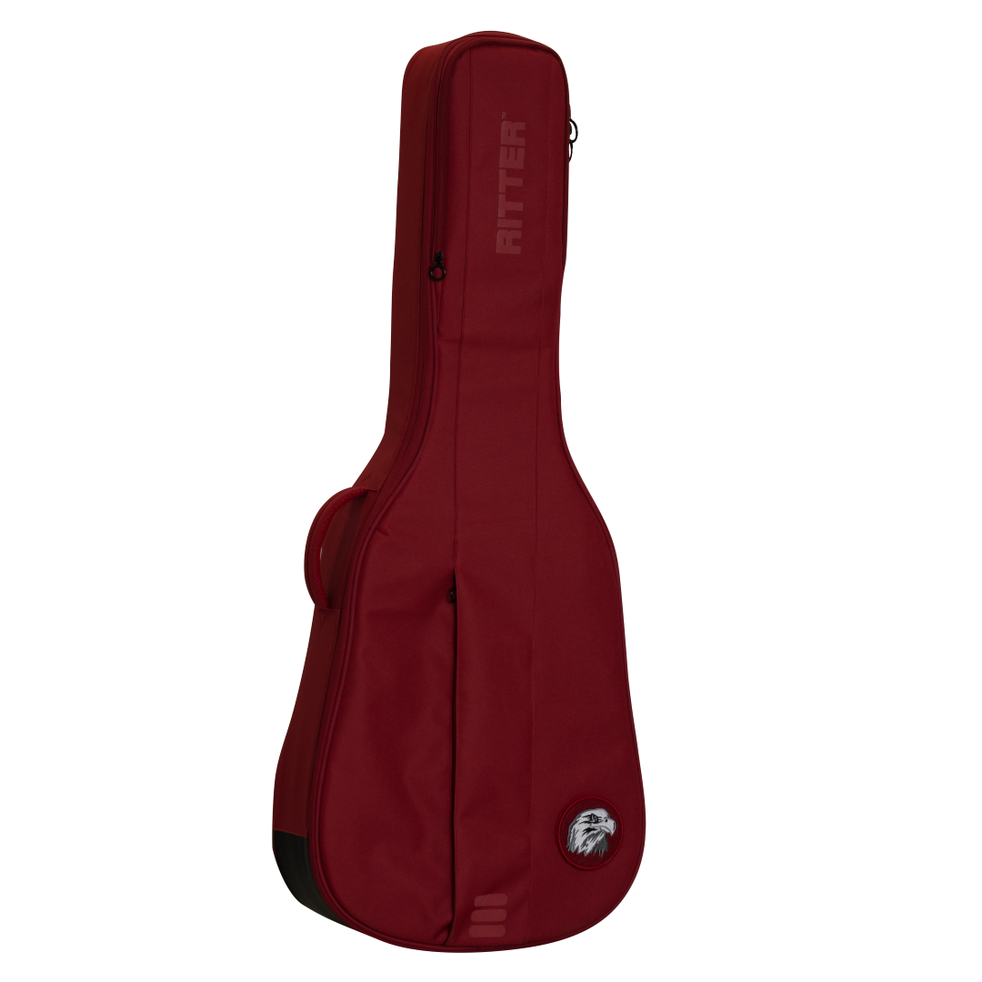 Ritter Gigbag Carouge Dreadnought Guitar - SRD