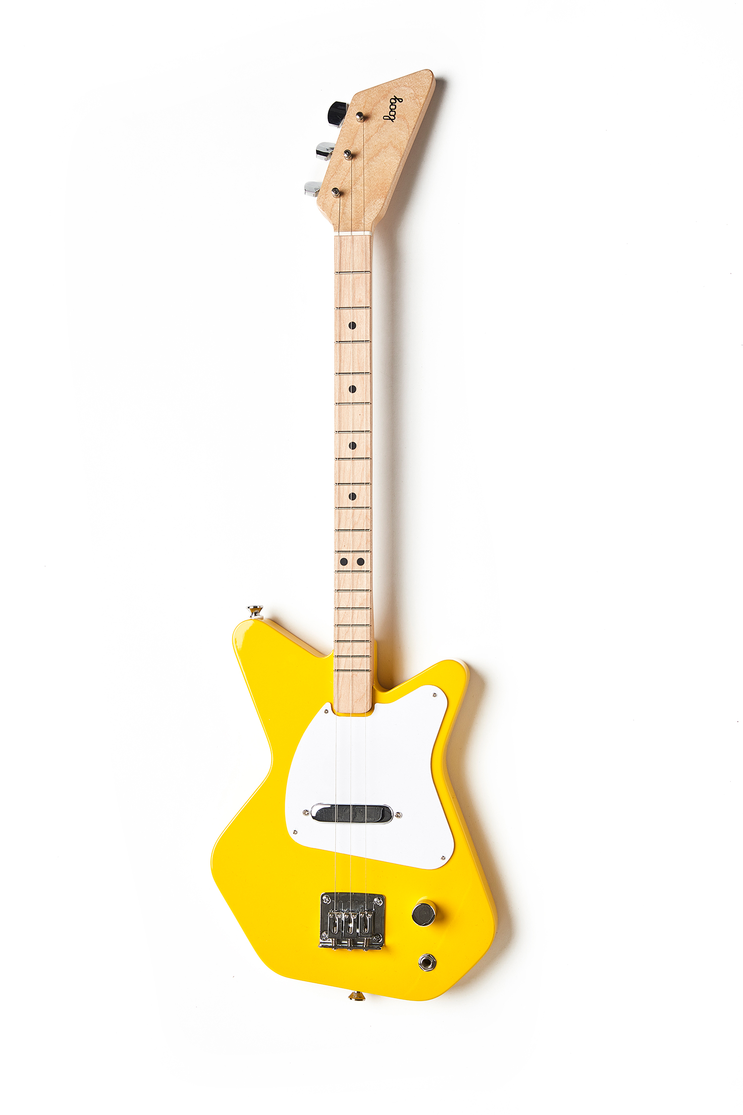 Loog Pro Electric Guitars - Yellow