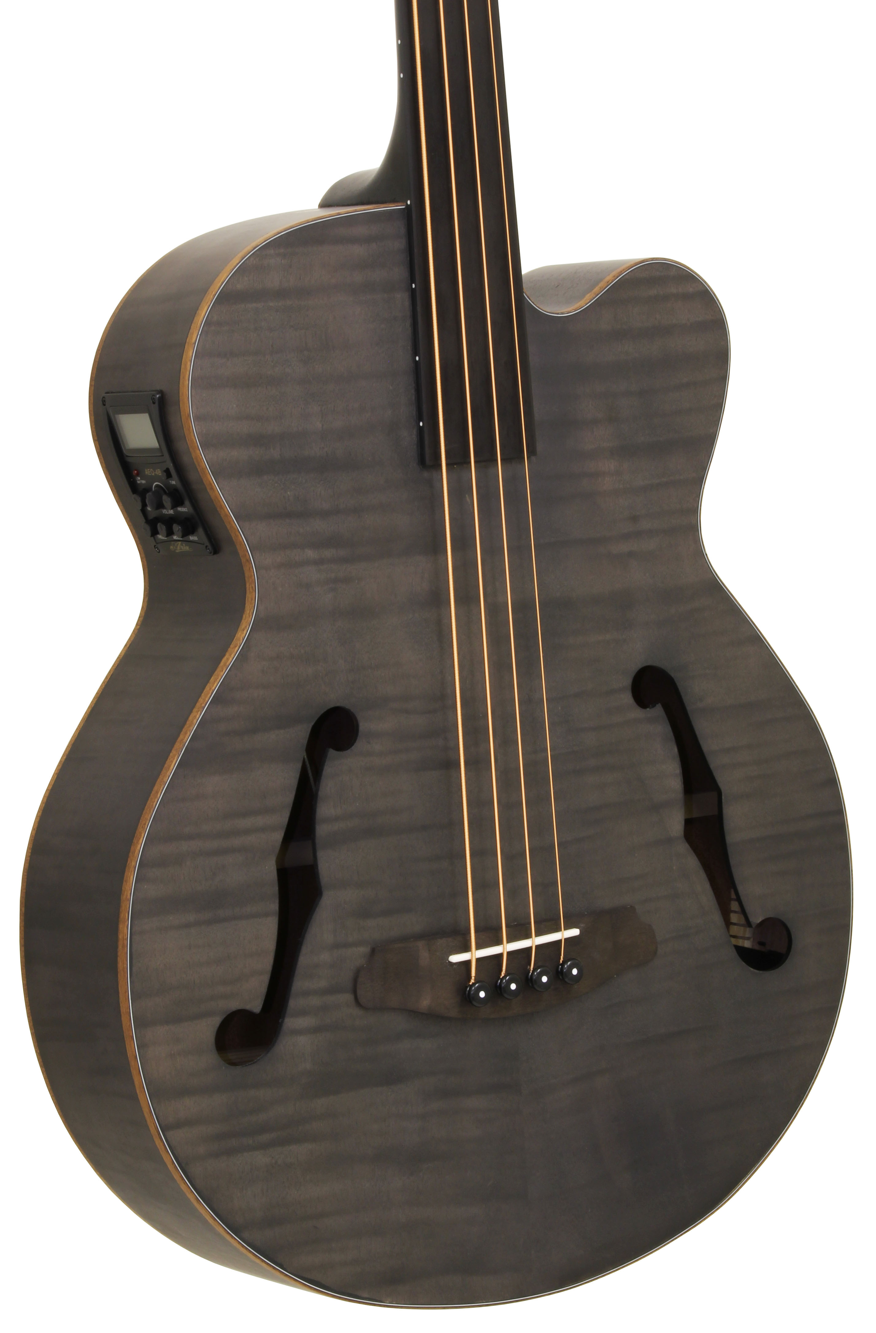 Aria FEB F2/FL, stained black Aria FEB F2/FL, stained black