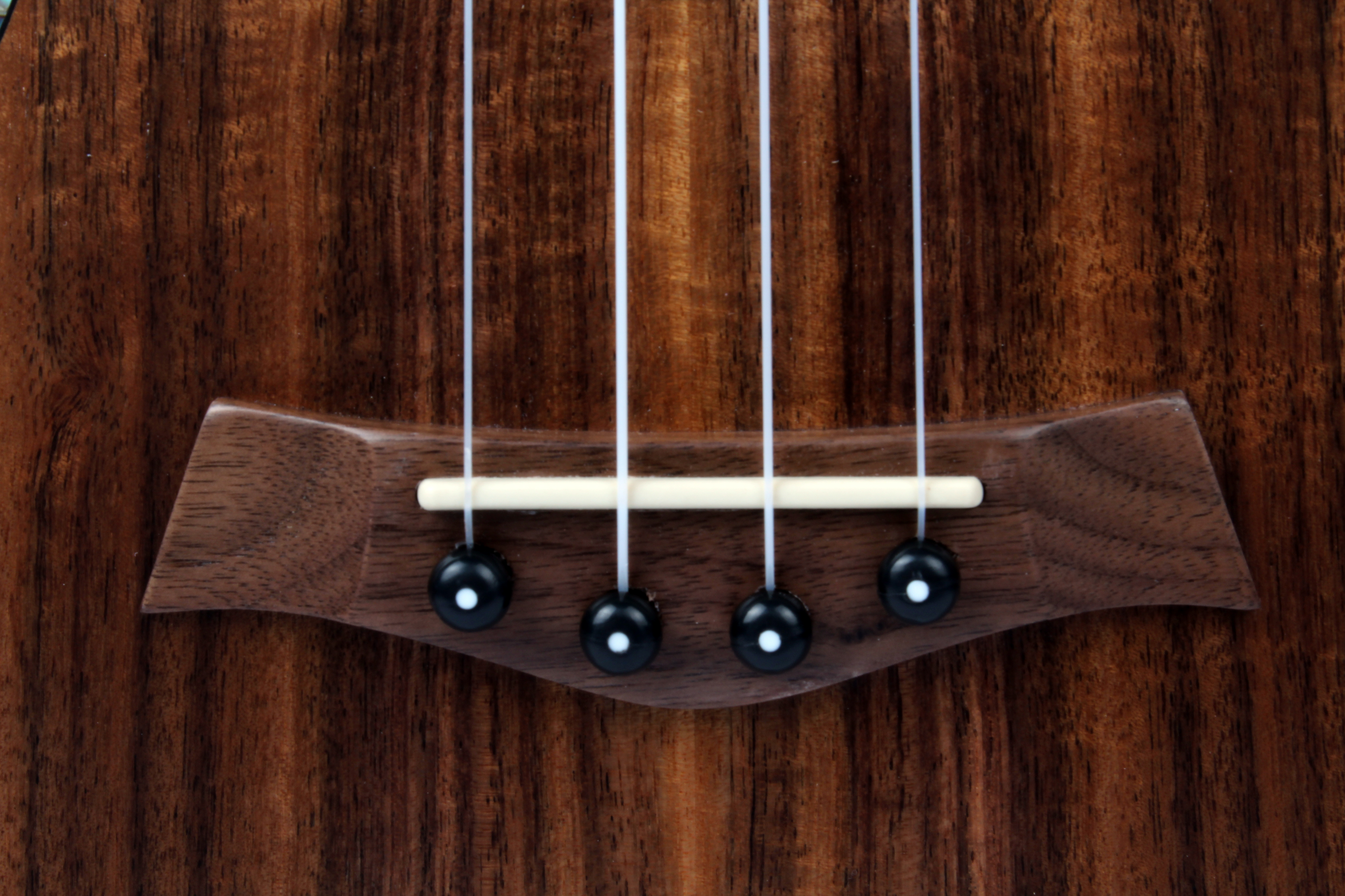 Shape Swing Ukulele Koa Tenor