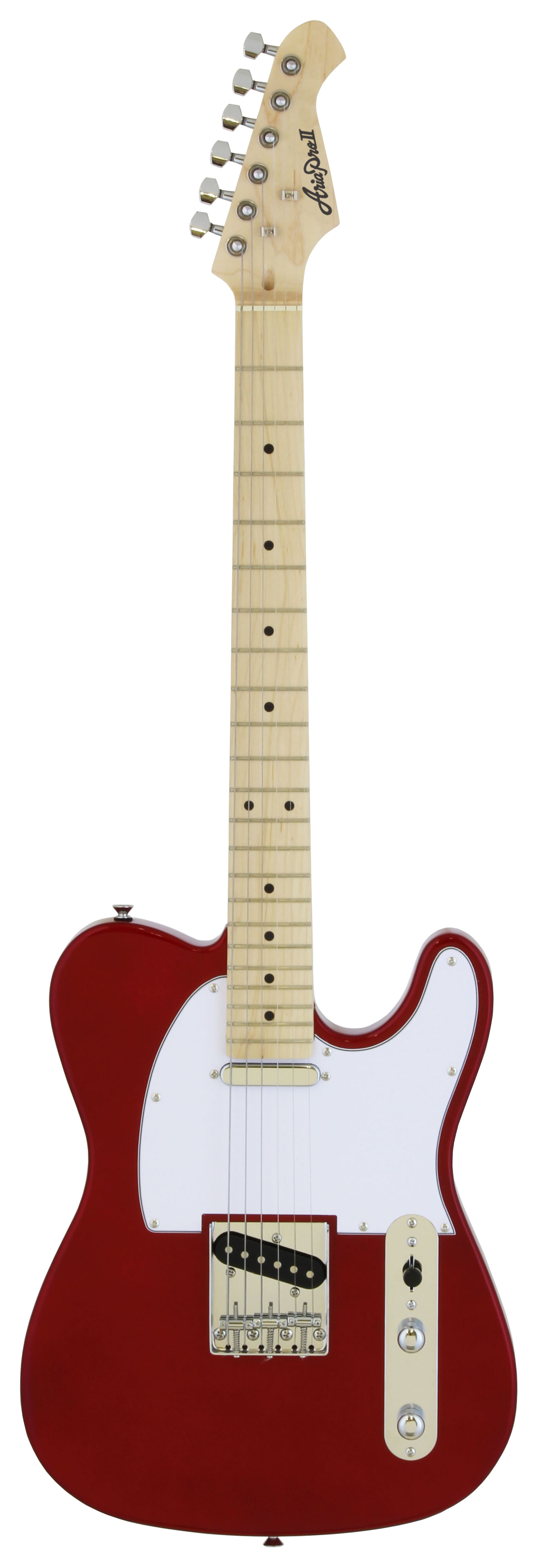 Aria TEG 002, candy apple red