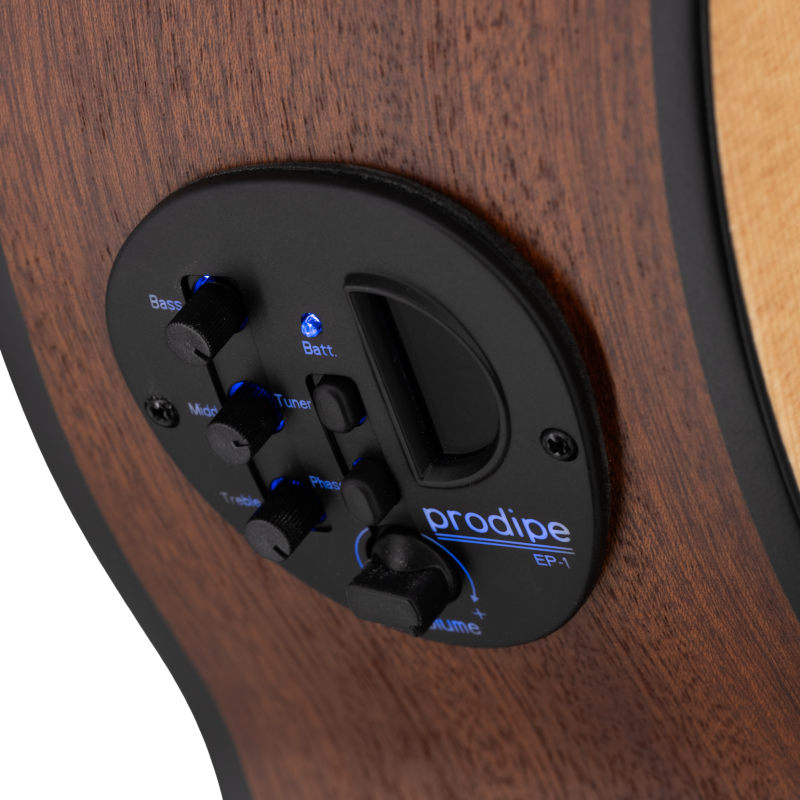 Prodipe Guitar PRIMERA 4/4 CEQ 