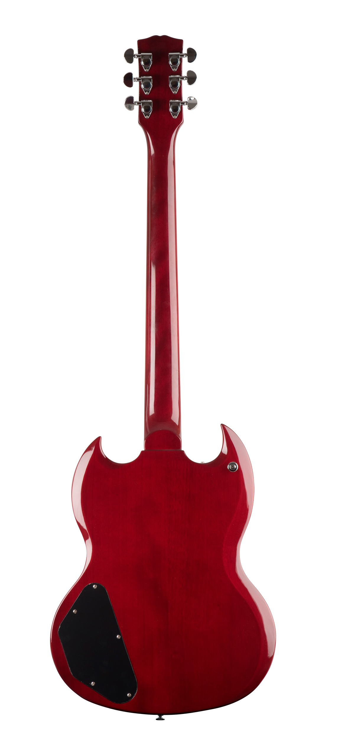 JMFGS300WR_back Prodipe GS 300, wine red