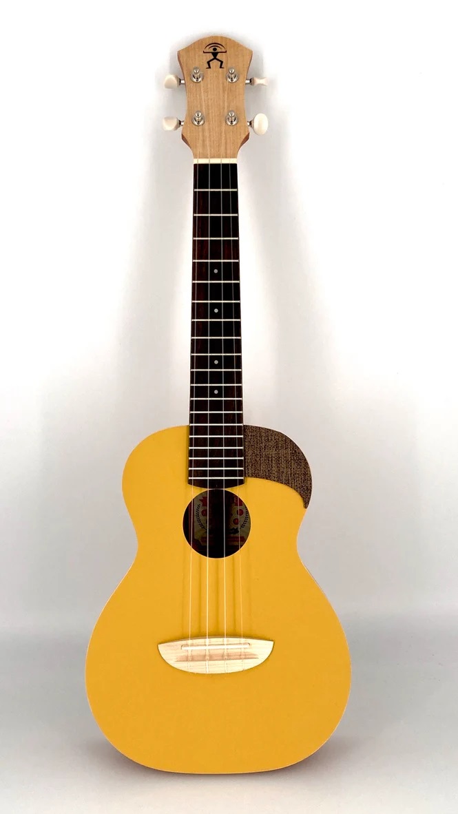 aNueNue UC10, golden glow