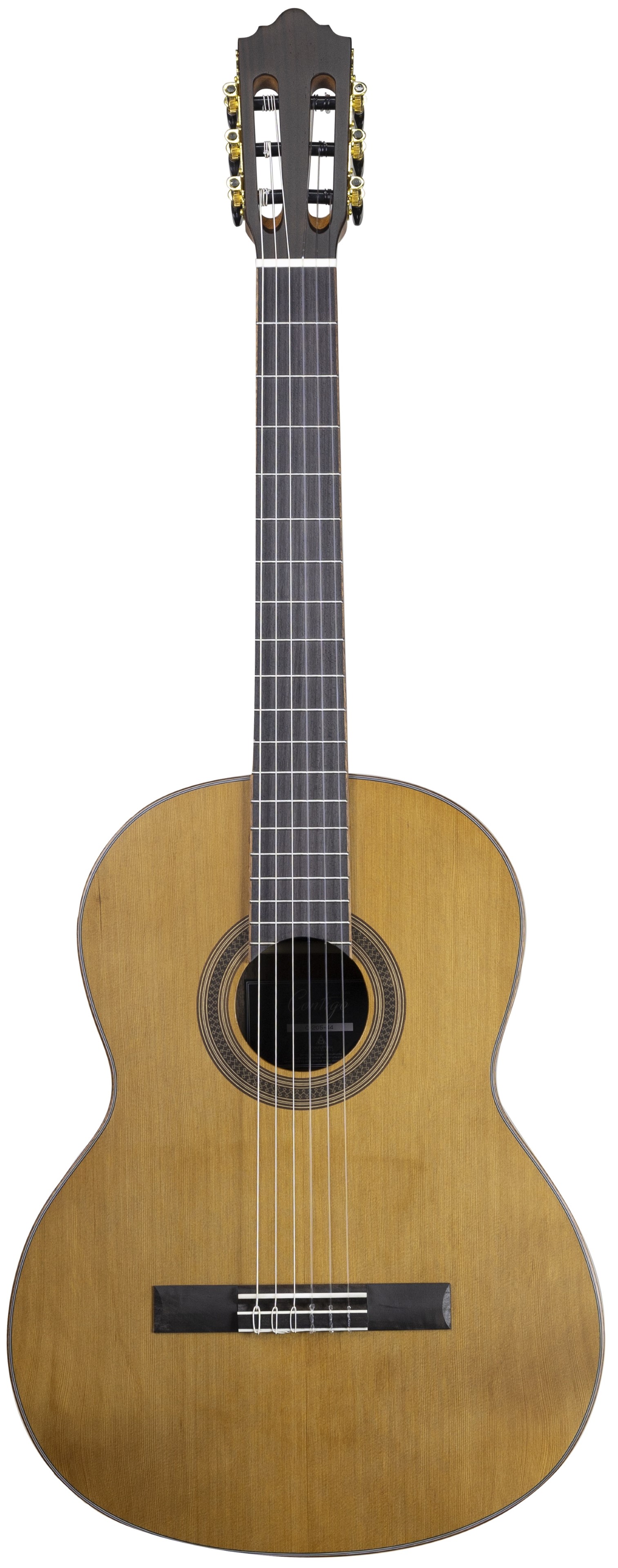 Contigo C-205 Konzertgitarre , 4/4 