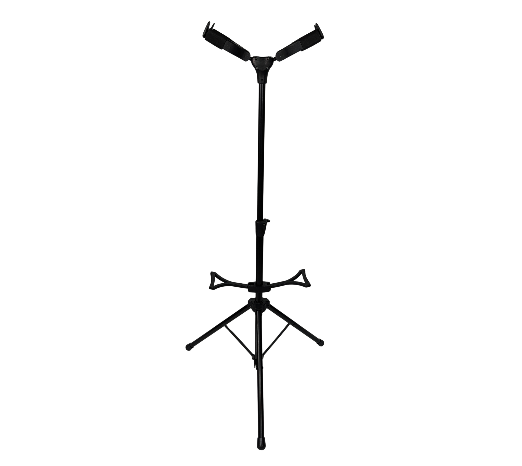 AMD Ständer  für Gitarre mit Locksystem, 2er 