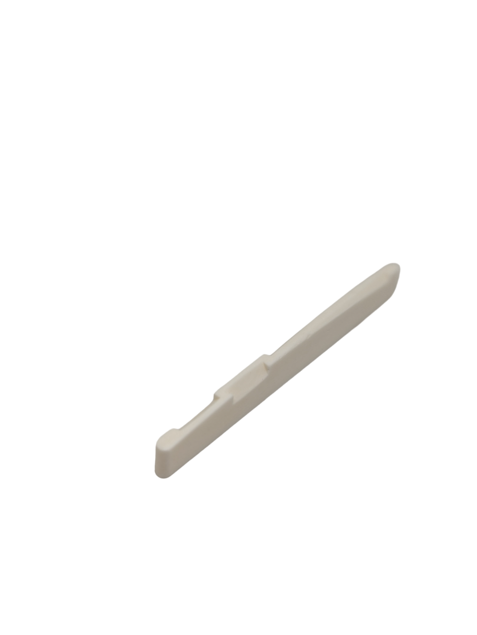 AMD Stegeinlage Knochen Westerngitarre, 72mm AMD Stegeinlage Knochen Westerngitarre, 72mm