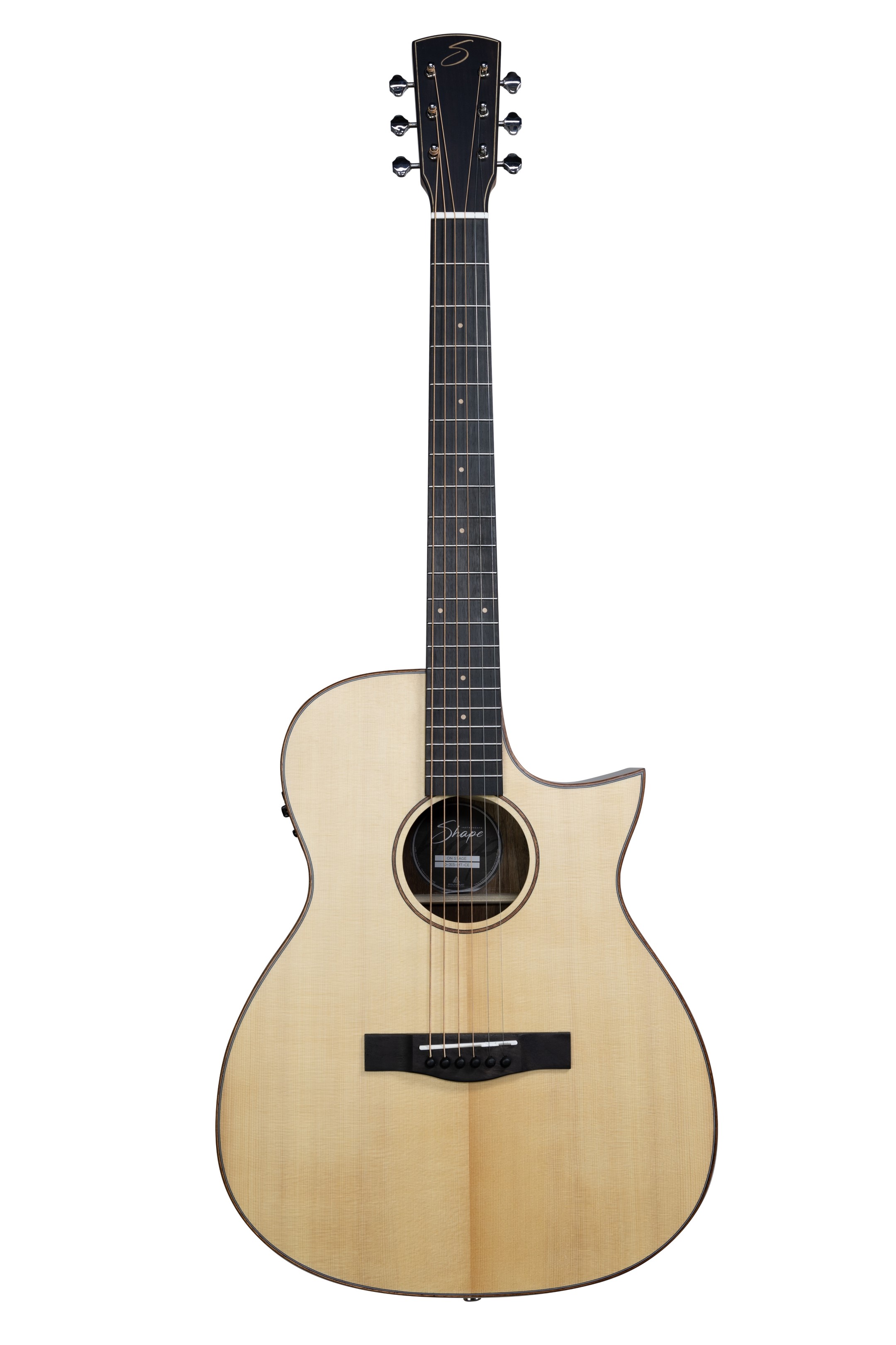 Shape Akustikgitarre Orchestra Modell  315 MT-CE