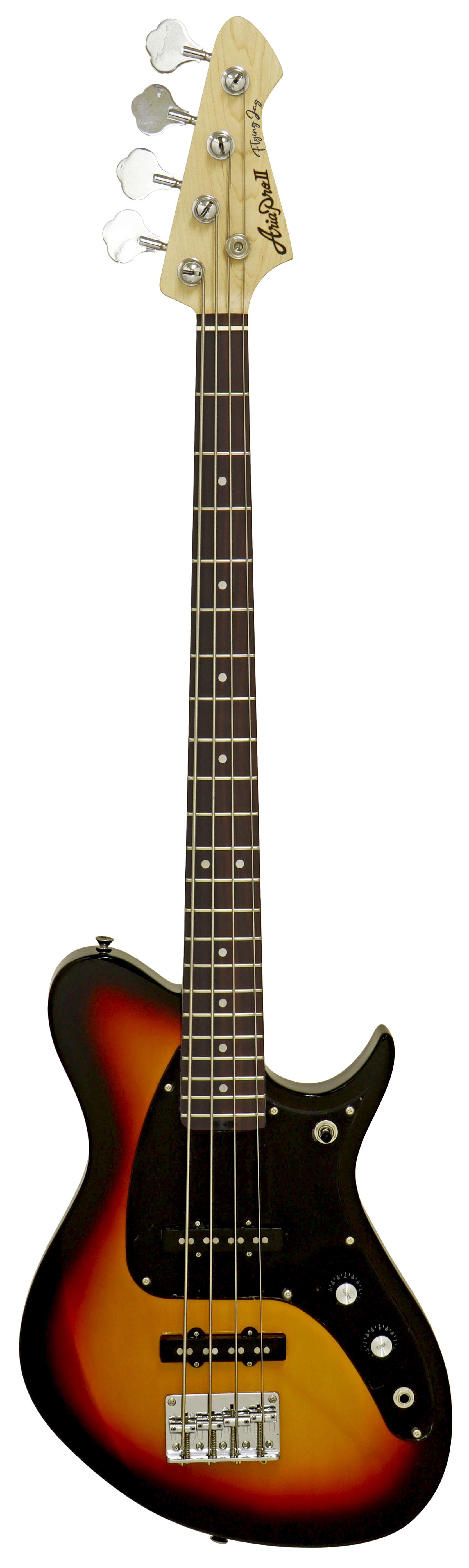 Aria J B , 3 tone sunburst