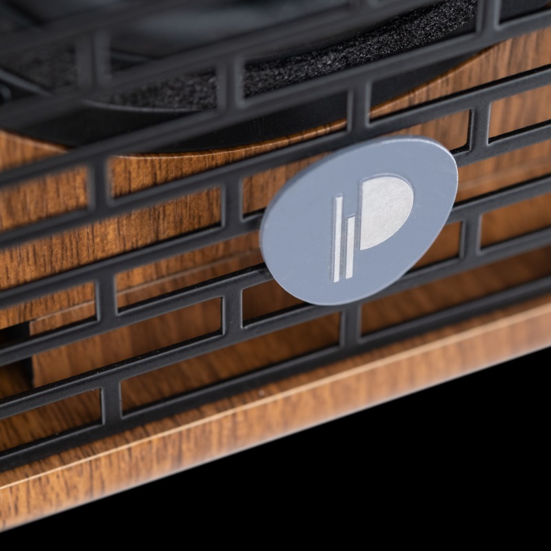 Prodipe Amp Natural 5v2 Walnut Wood Prodipe Amp Natural 5v2 Walnut Wood