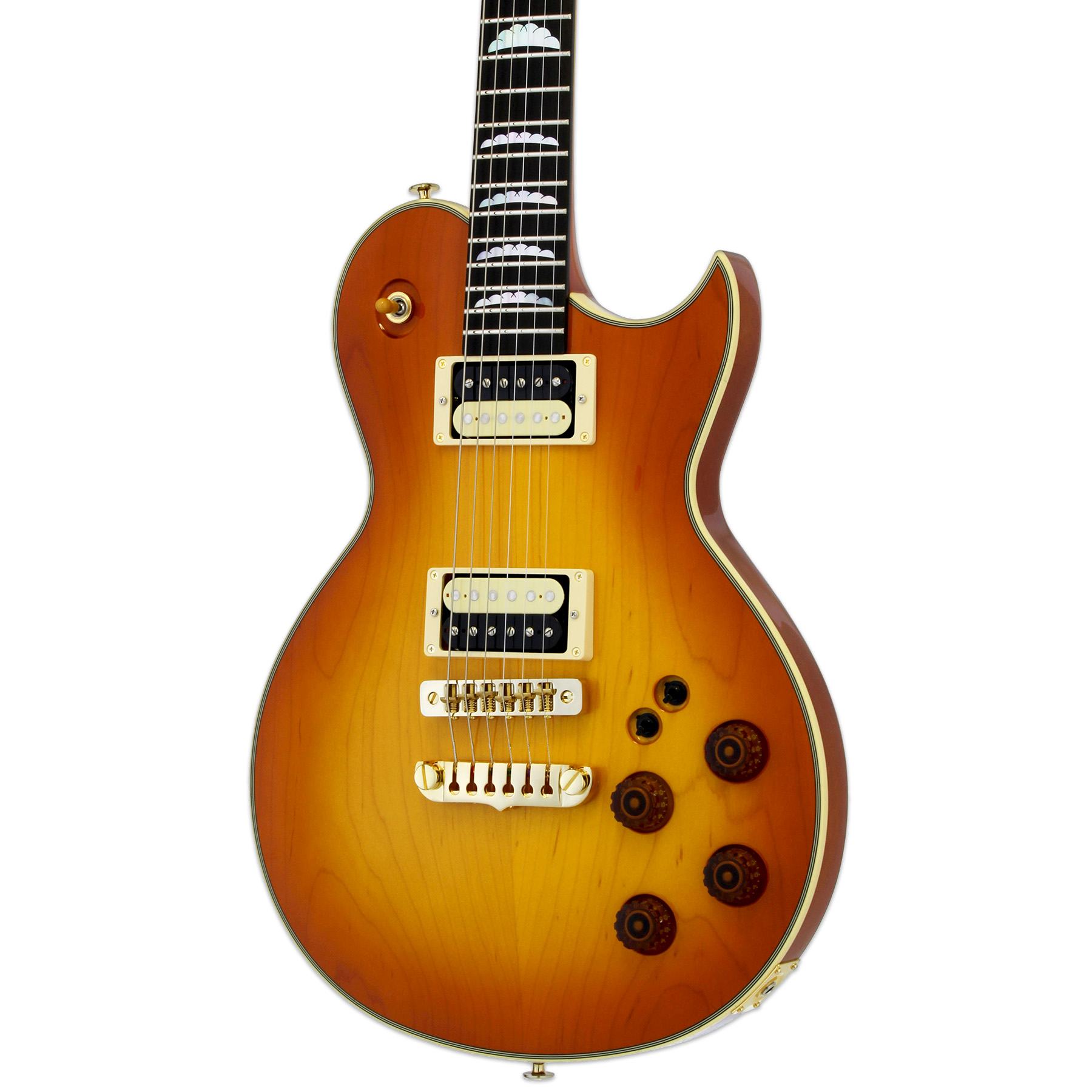 Aria PE R80, lemon drop 