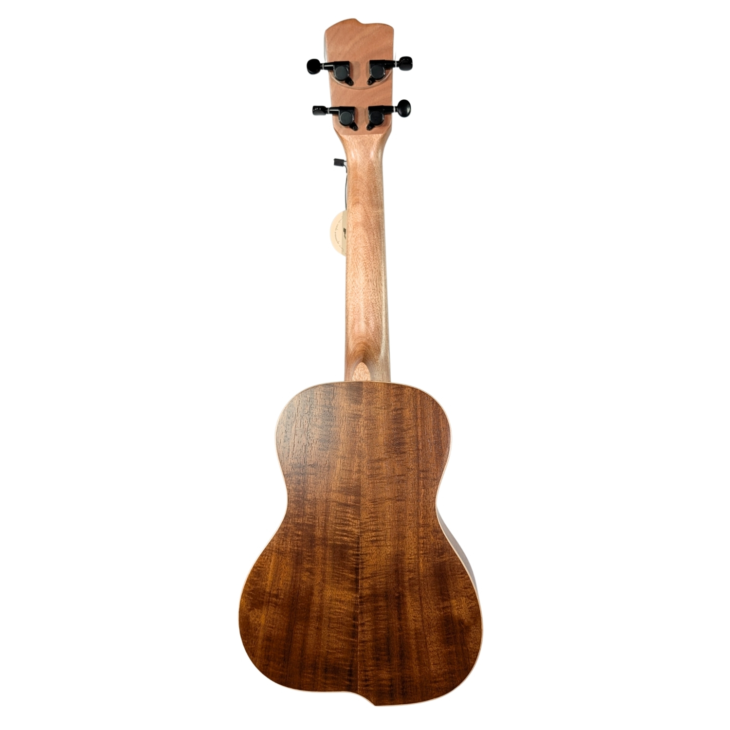 Shape Swing Ukulele Koa Concert 