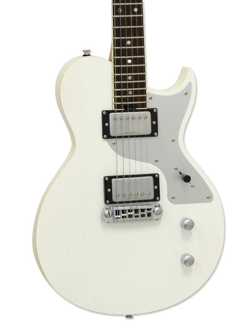 Aria 718 MK2 Brooklyn, open pore white