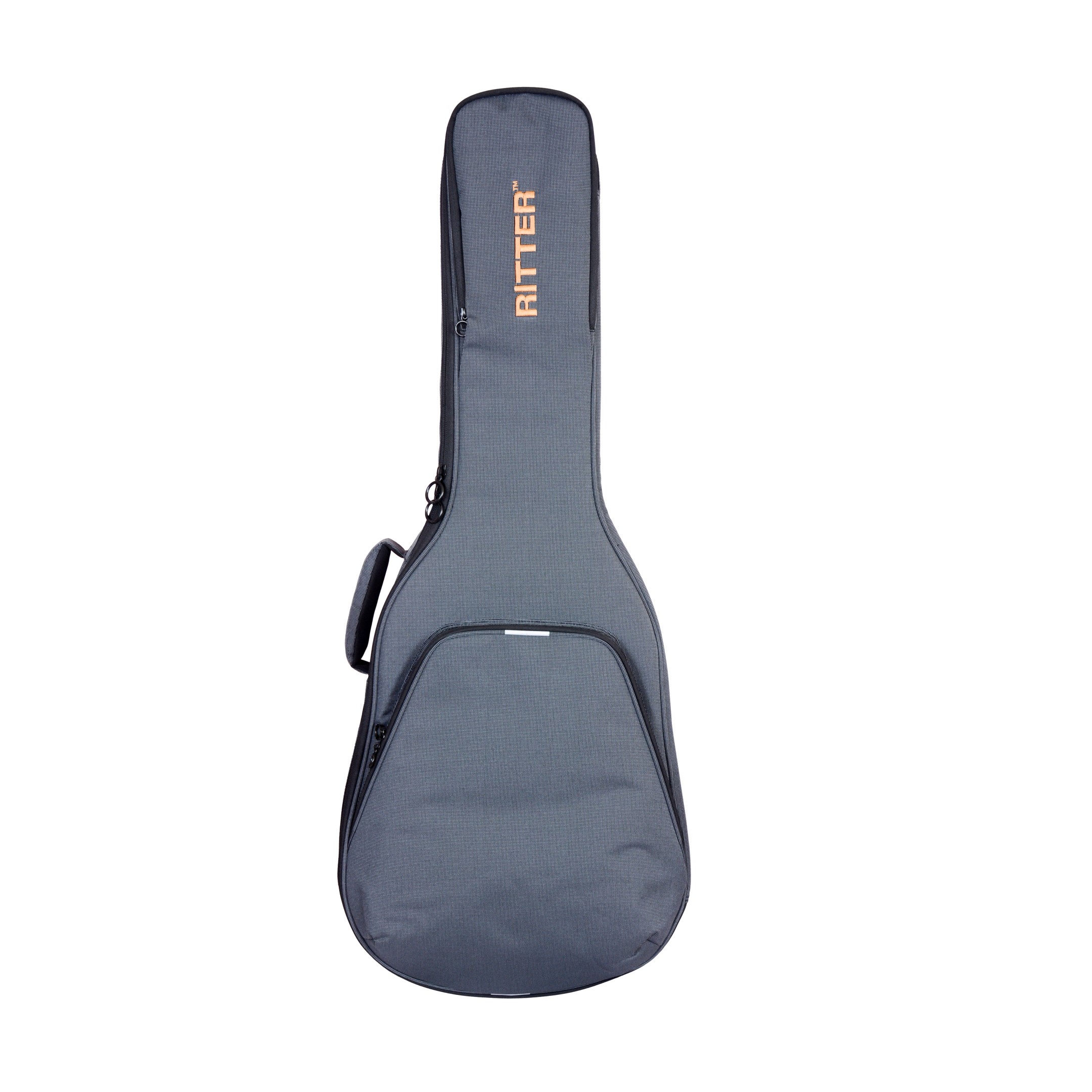 Ritter Gigbag Retro R3 Carouge Folk/ Auditorium Guitar   