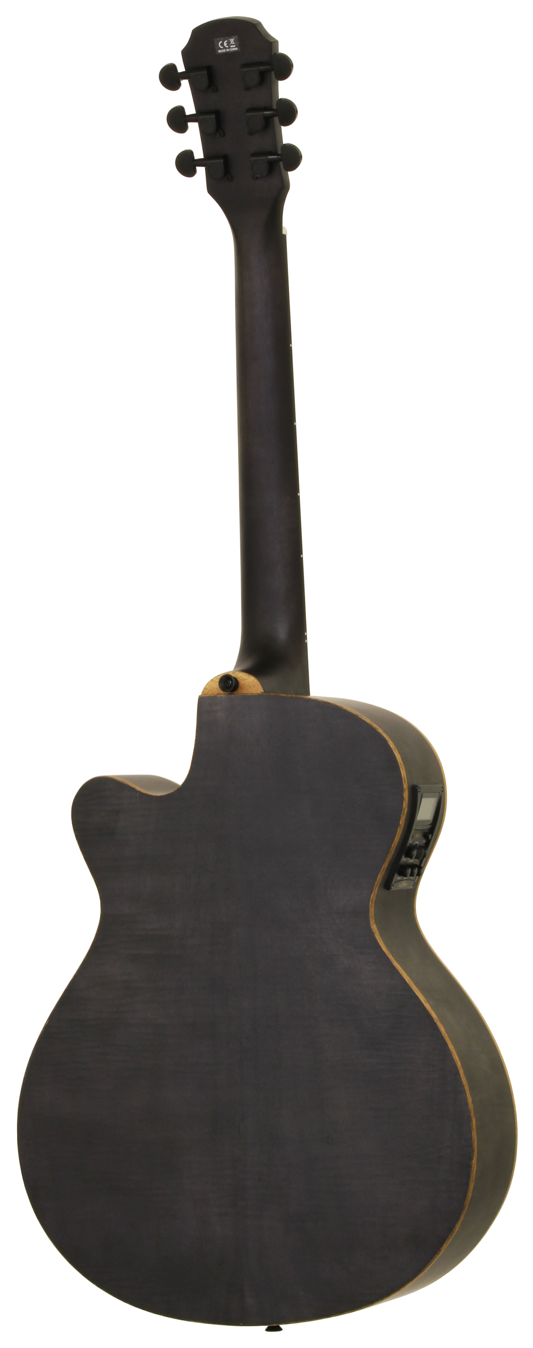 fetf2_stbk_back Aria FET F2, stained black