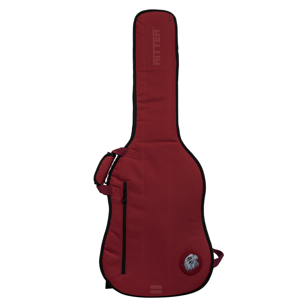 Ritter Gigbag Davos Bass Guitar, SRD