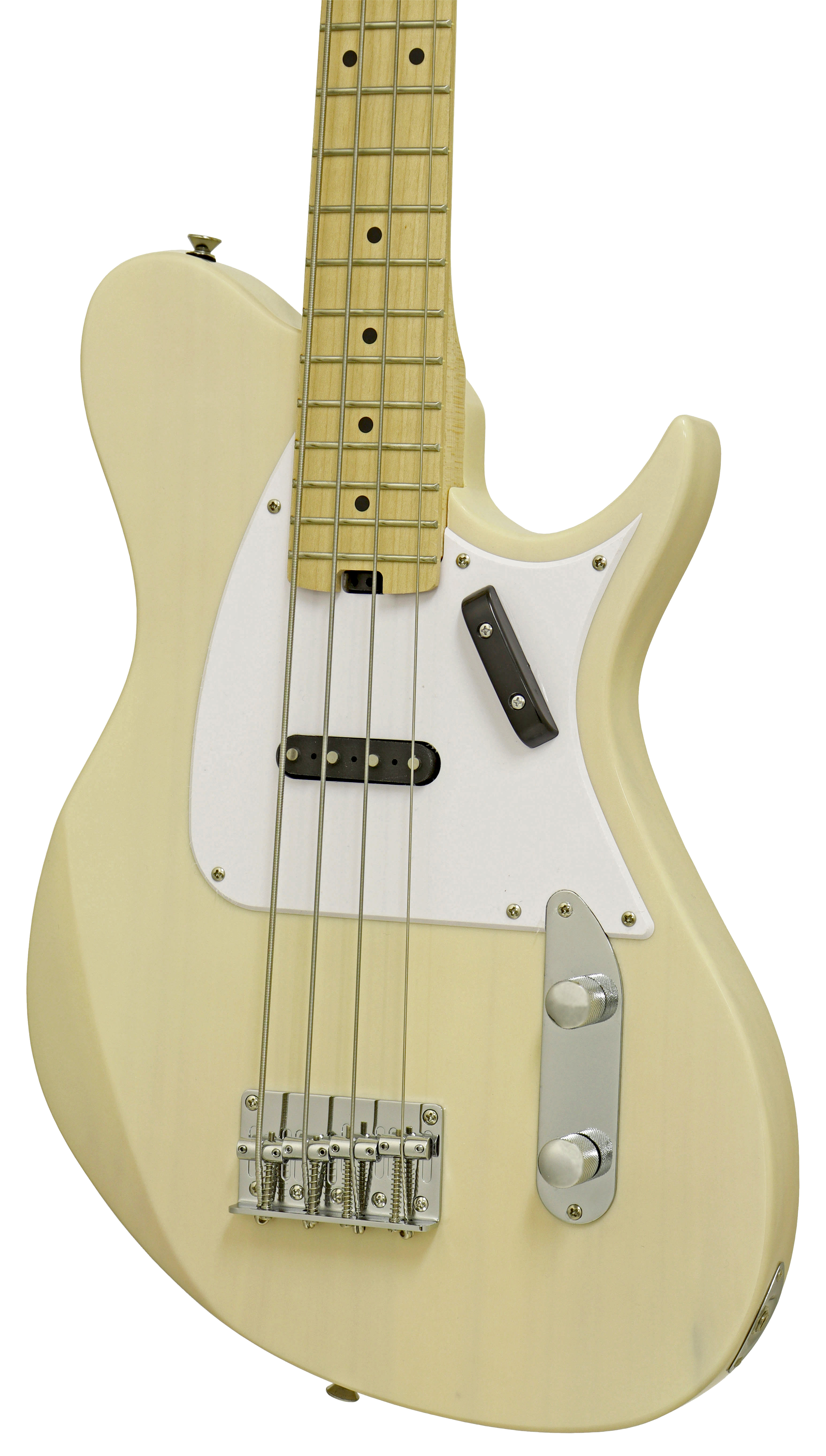 Aria J B 51, see-through vintage white