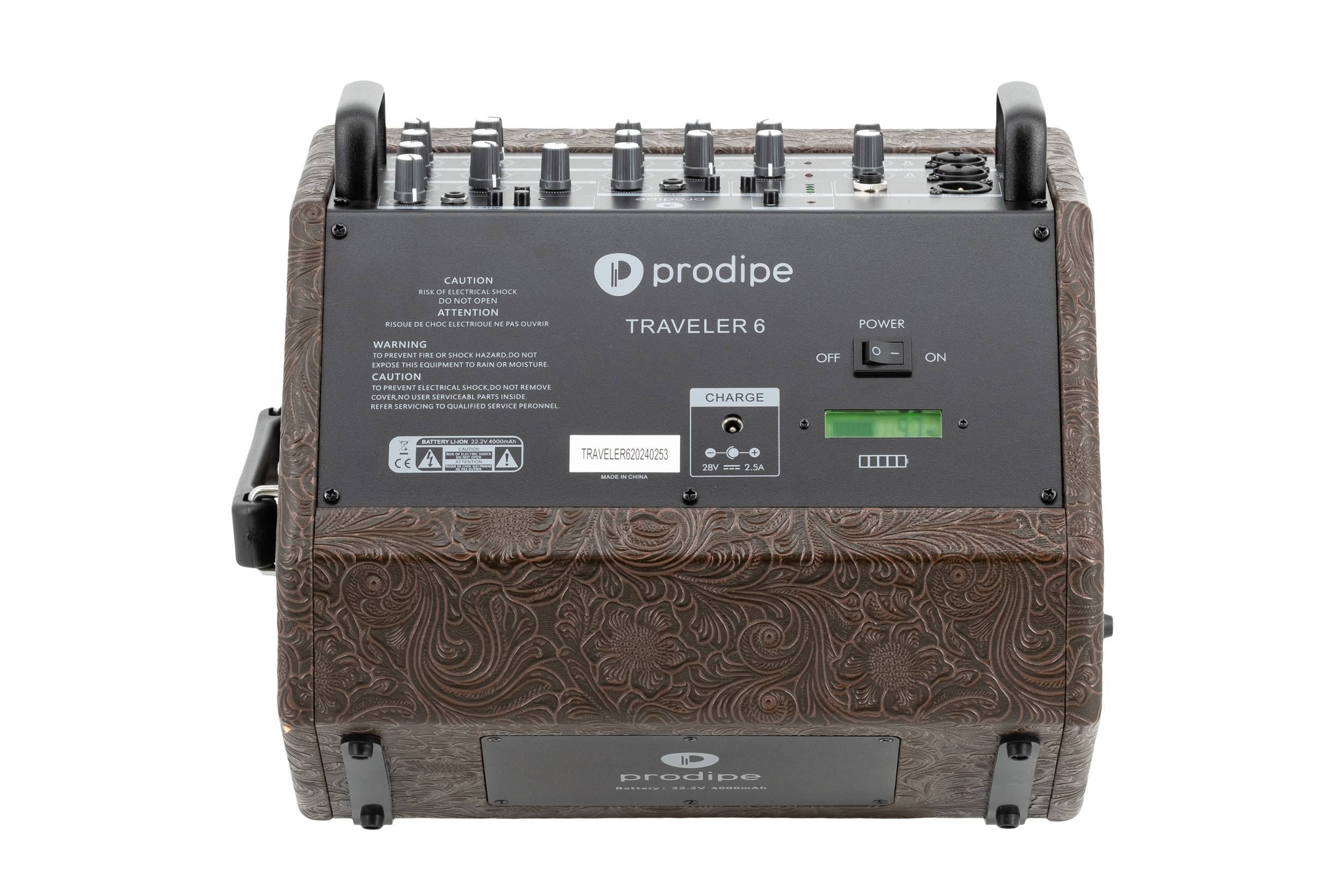 Prodipe Amp Traveler 6 Prodipe Amp Traveler 6
