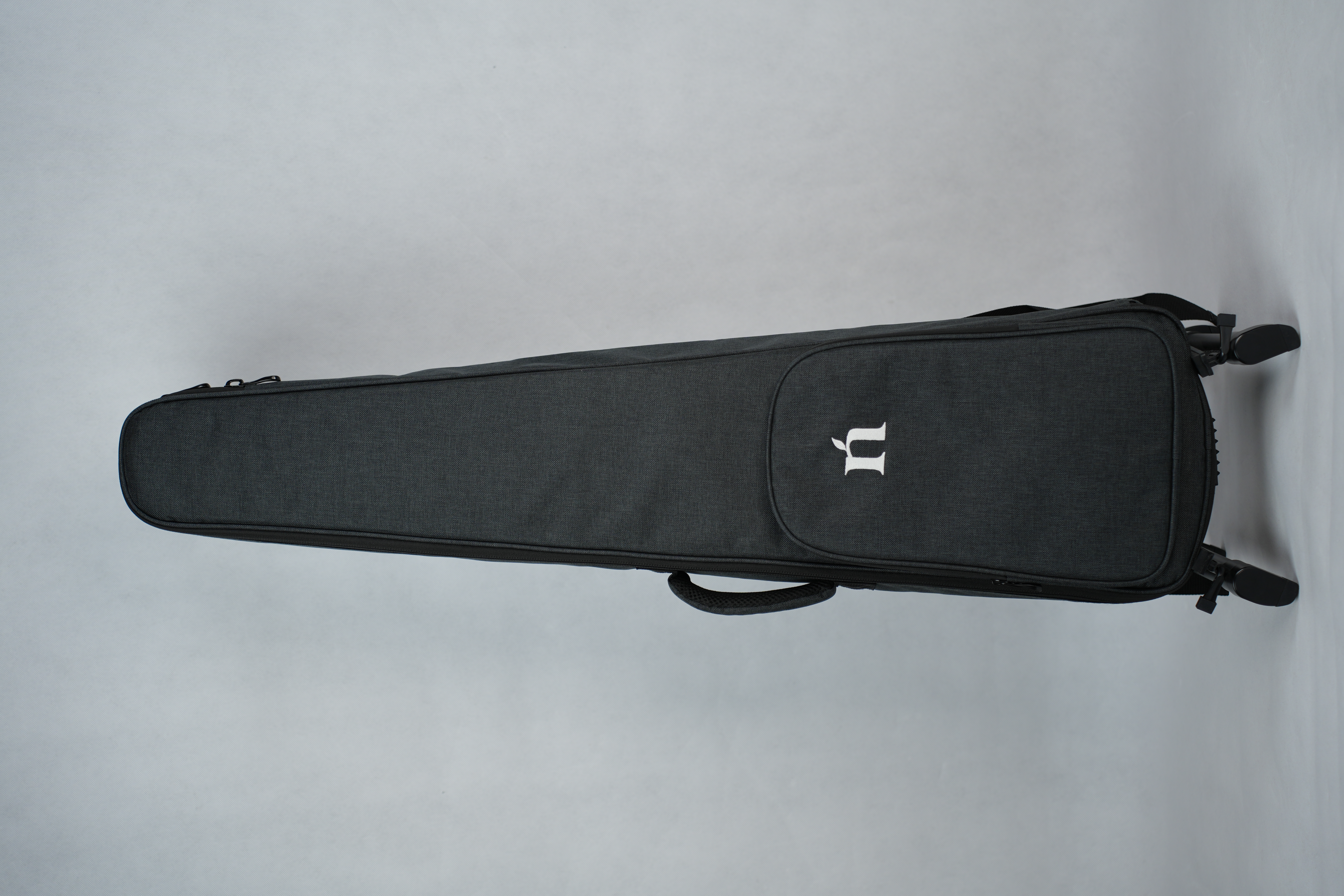 NBSG Steel Smart/Silent Guitar - Bamboo Black