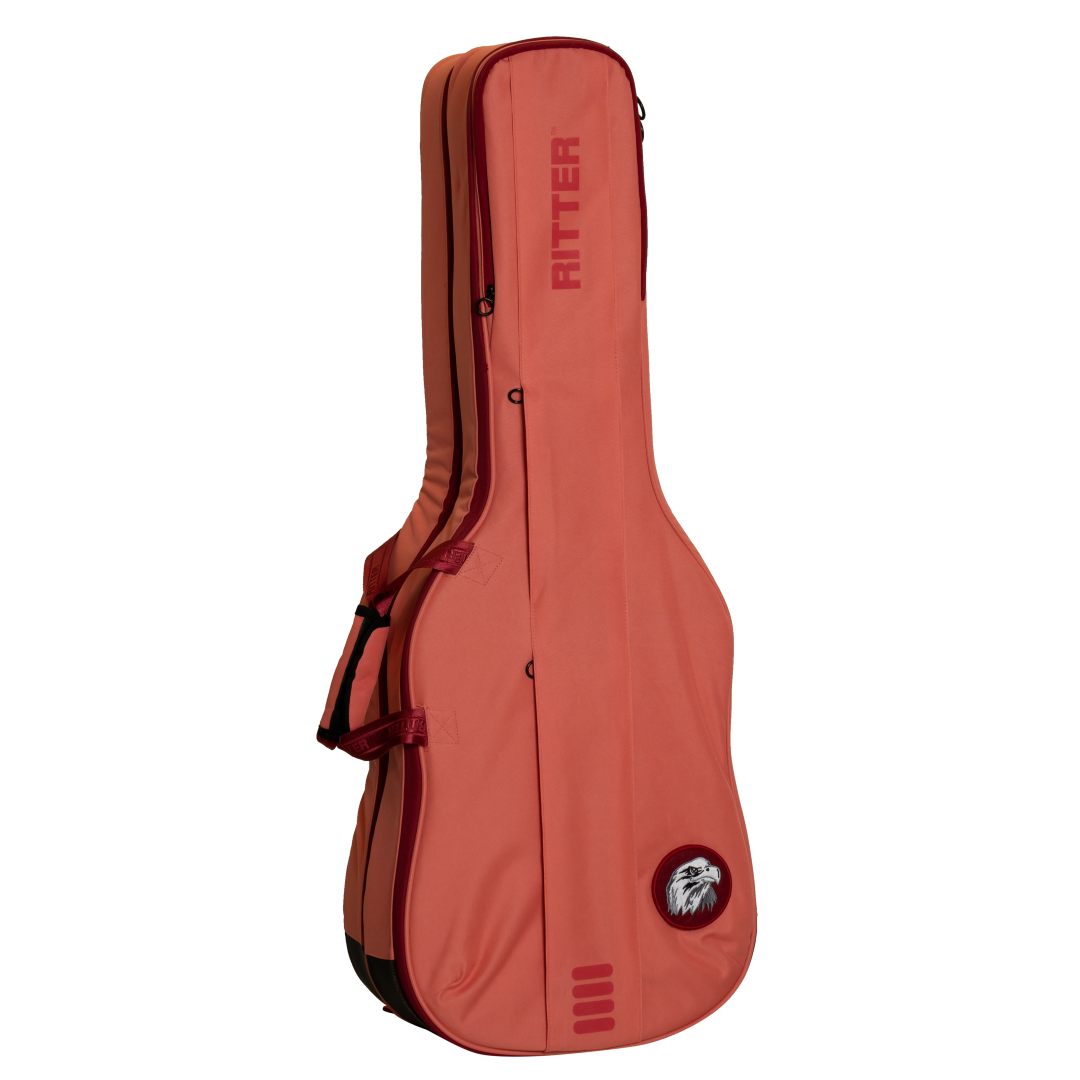 Ritter Gigbag Bern Double Electric Guitar - FRO