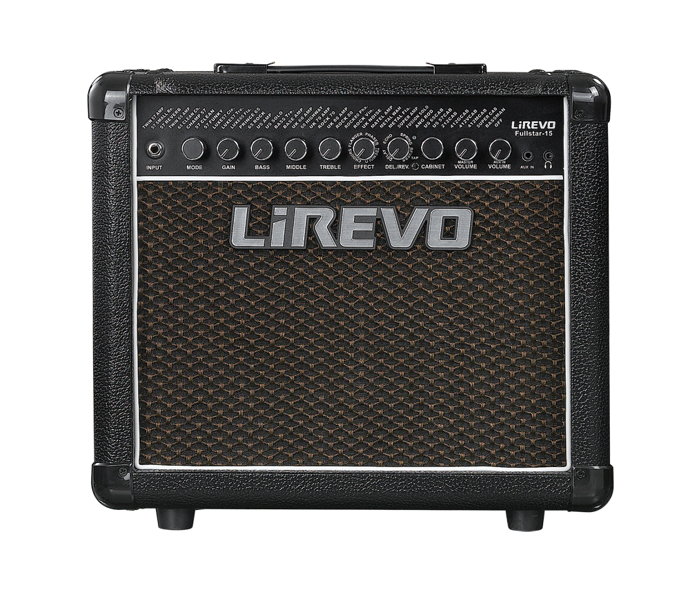 LiREVO Fullstar 15