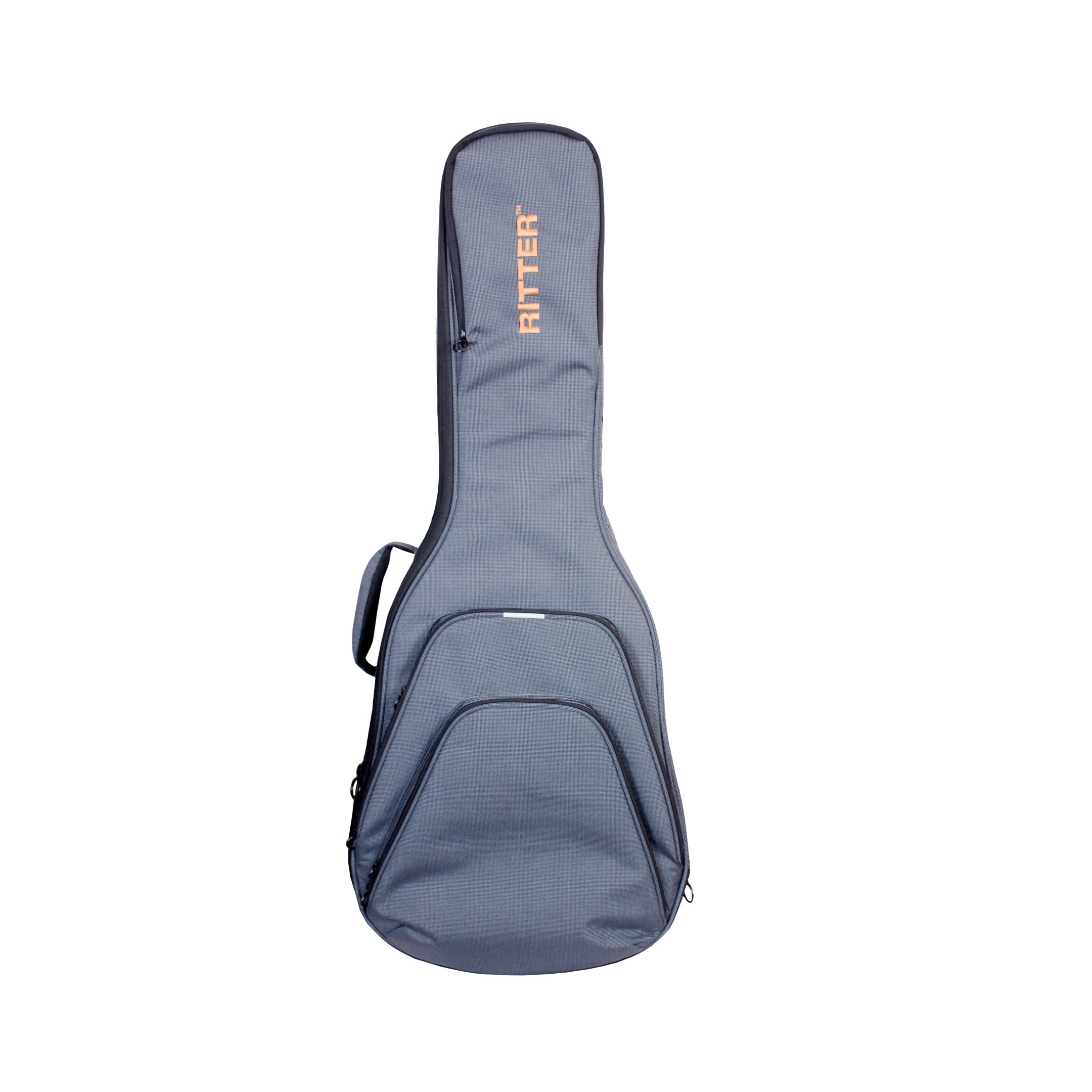 Ritter Gigbag Retro Bern R4 Classical 4/4 Guitar 