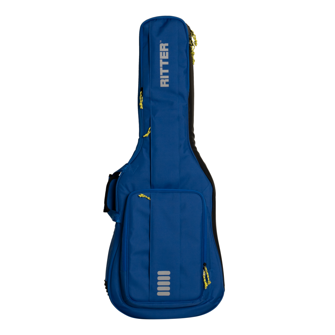 Ritter Gigbag Arosa Double Electric Guitar - SBL