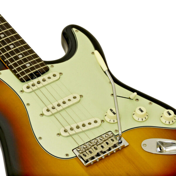 Aria STG 62, 3 tone sunbusrt Aria STG 62, 3 tone sunbusrt
