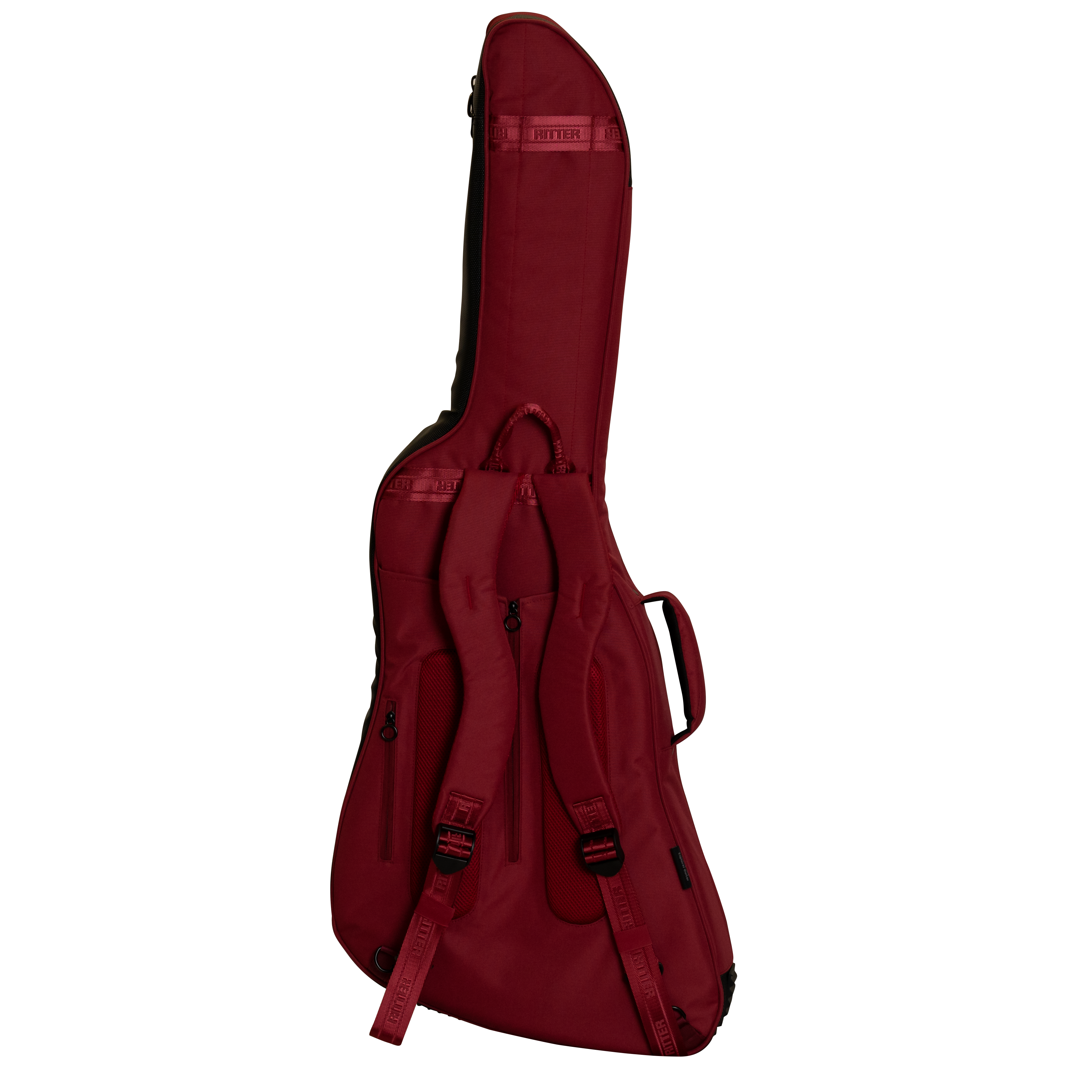 Ritter Gigbag Arosa Explorer Guitar -SRD Ritter Gigbag Arosa Explorer Guitar -SRD