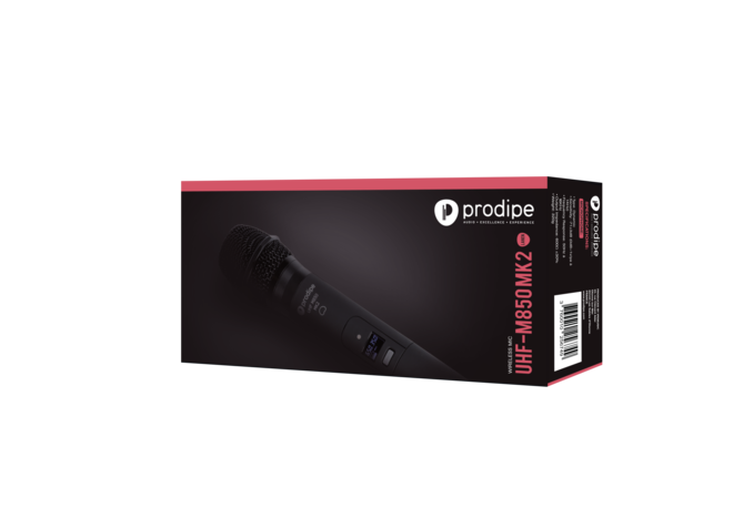 Prodipe Audio UHF M850 MK2