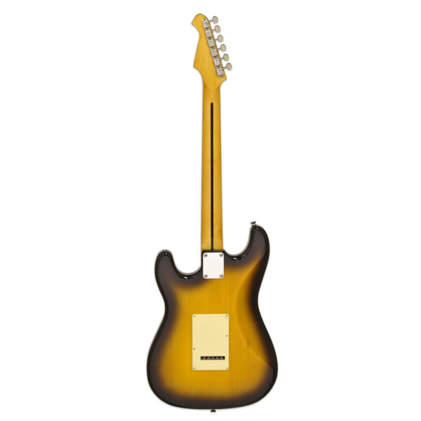 Aria STG 57, 2 tone sunburst