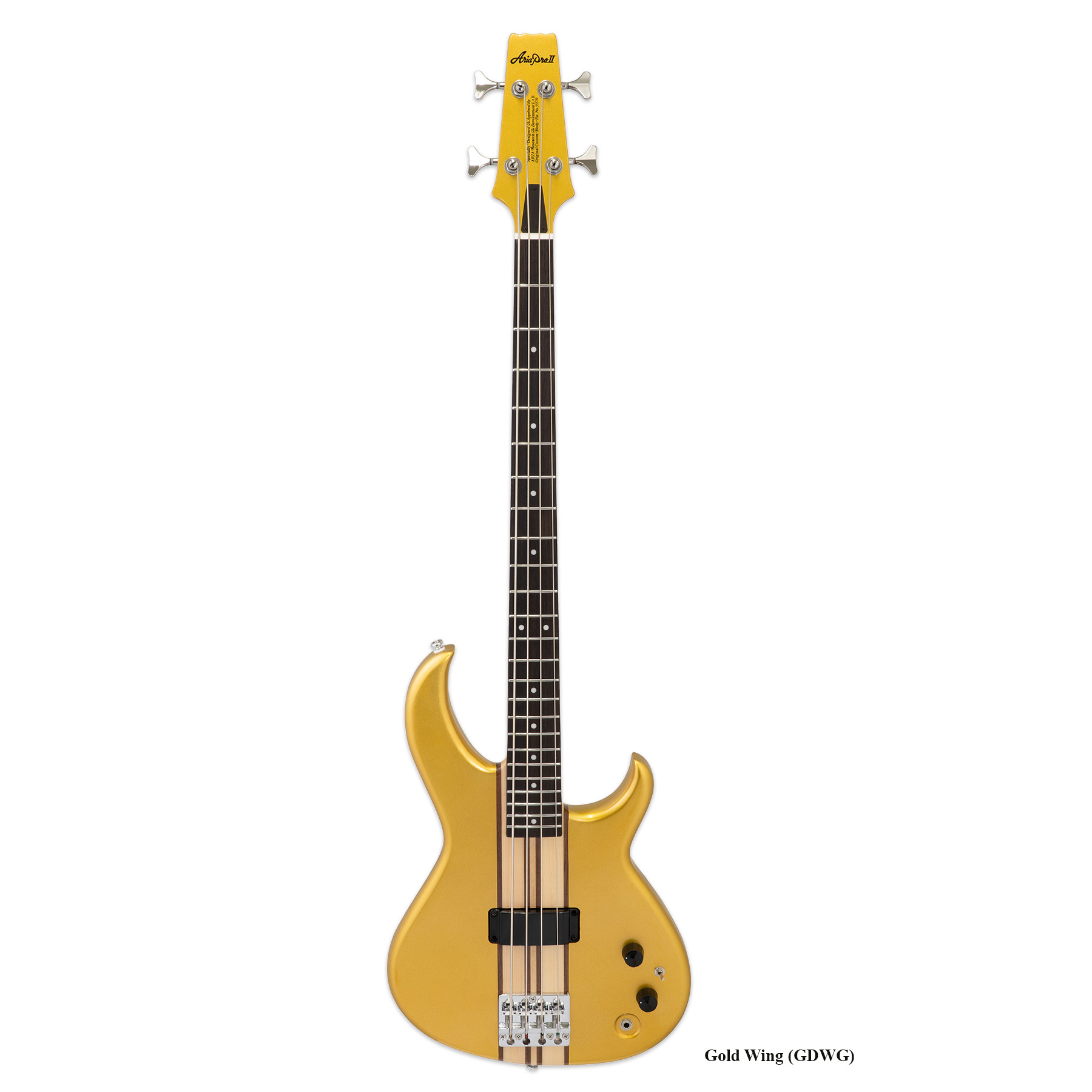 Aria Pro II SB 700, gold wing - Limited run!